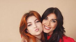 Lorena Visan si Ilinca Vandici