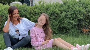 Andreea Antonescu și fiica ei au o relație specială