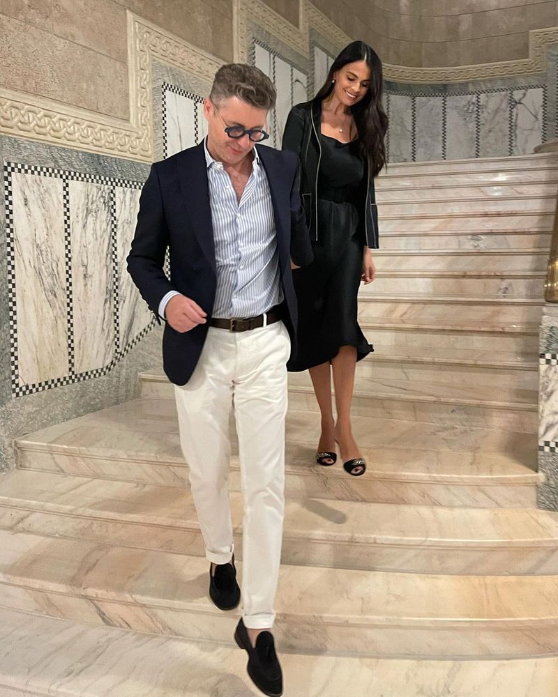 Anca Serea și Adi S&icirc;nă 