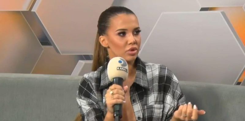 Andra Voloș a povestit că va apela la ajutorul oamenilor legii