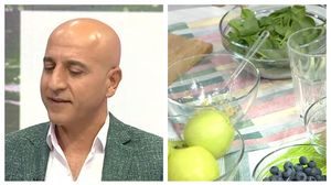 Cesur Durak, rețetă pentru un colon sănătos