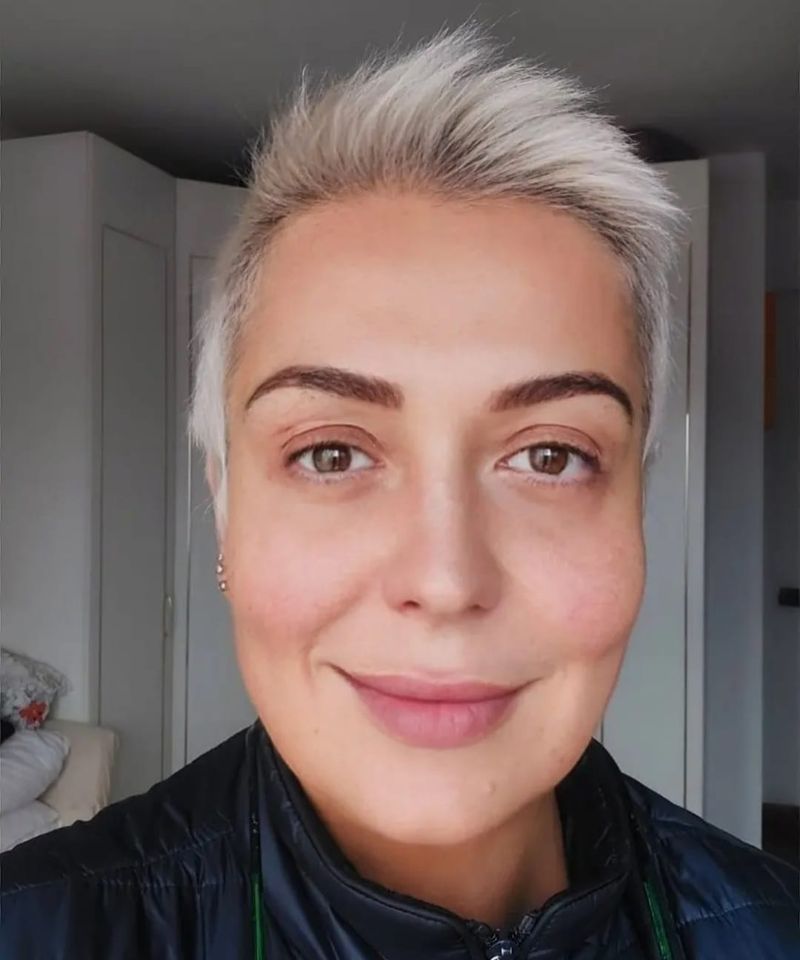 Monica Anghel s-a simțit ca și cum ar fi fost bătută crunt