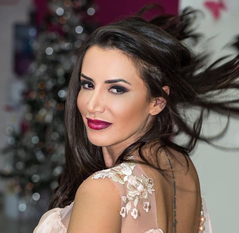 Mara Bănică Mara Bănică s-a confruntat cu depresia