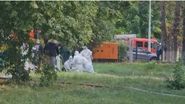 Incendiu la Spitalul de Boli Infecțioase Constanța, secția ATI