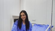 Bianca Comănici s-a operat la sâni