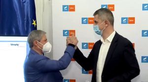 Dacian Cioloș, noul președinte USR PLUS. Primele declarații: „Ne propunem câștigarea alegerilor prezidențiale în 2024”