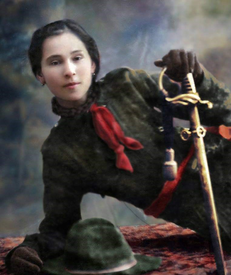 Cine a fost Ecaterina Teodoroiu, prima femeia care va avea chipul pe o bancnotă rom&acirc;nească