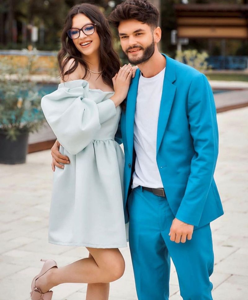 Cleopatra Stratan și Edward Sanda, despre viața de după căsătorie