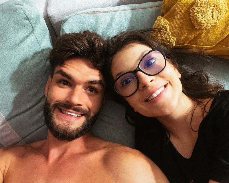 Cleopatra Stratan și Edward Sanda &icirc;și doresc o fetiță