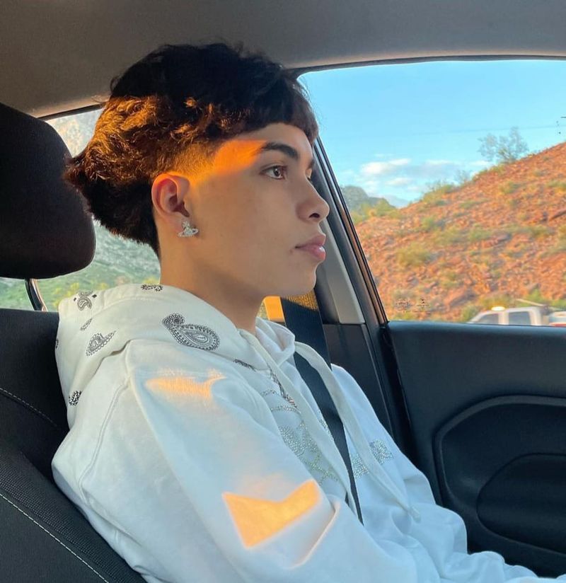 Gabriel Salazar era în mașină cu alți 3 prieteni, însă niciunul nu a supraviețuit