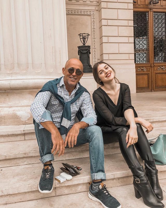 Cine este soția lui Mugur Mihăescu