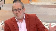 Florin Busuioc i-a jignit pe cei doi agenți de poliție în direct