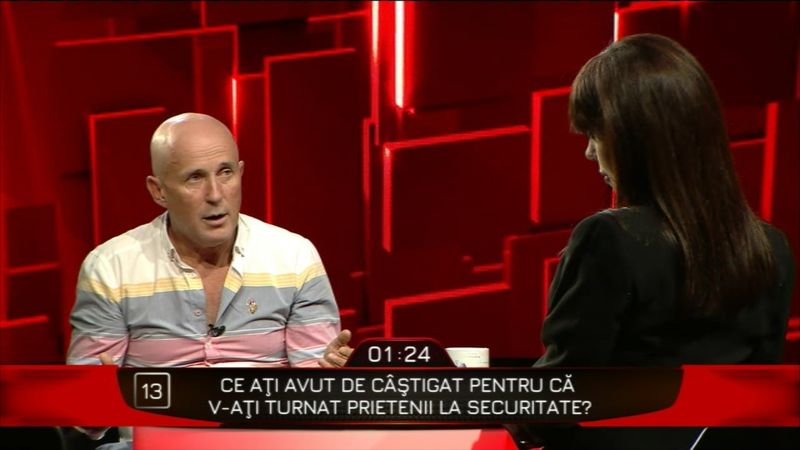Mugur Mihăescu spune de ce și-a turnat prietenii la Securitate