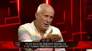 Mugur Mihăescu spune de ce și-a turnat prietenii la Securitate