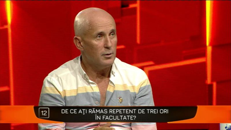 Mugur Mihăescu explică de ce a renunțat la facultate