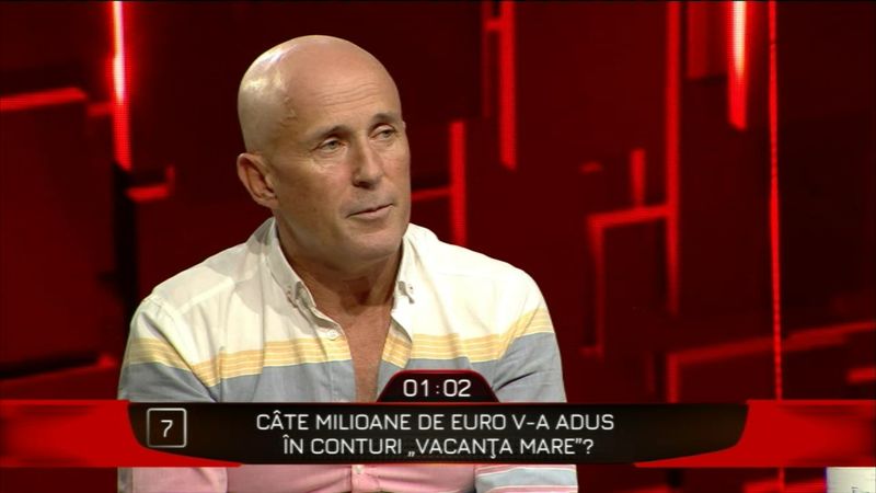 Mugur Mihăescu, despre averea pe care a făcut-o la &bdquo;Vacanța Mare&rdquo;