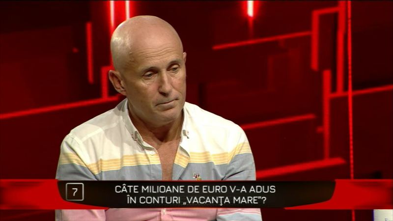 Mugur Mihăescu, despre averea pe care a făcut-o la &bdquo;Vacanța Mare&rdquo;