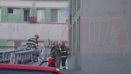 Incendiu spital Constanța