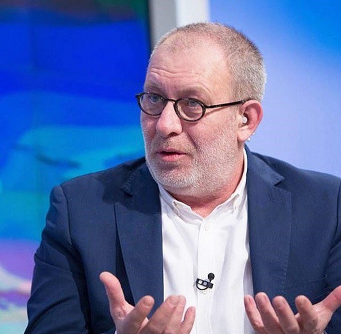 Florin Busuioc a făcut haz de necaz pe seama soțului Adelei Popescu, &icirc;n emisiunea lui Măruță