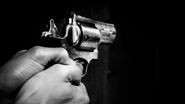 Un tânăr de 28 de ani a fost împușcat în cap de polițiștii de frontieră