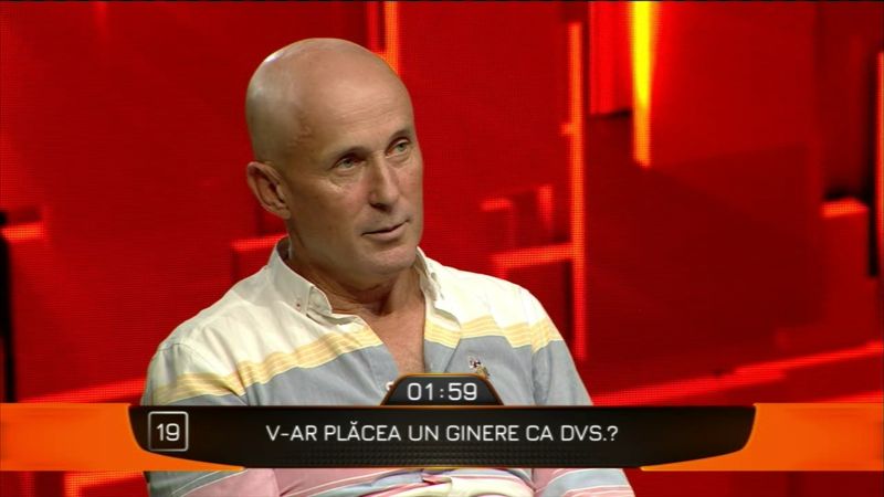 Mugur Mihăescu face o declarație emoționantă pentru fiica lui, Ivona