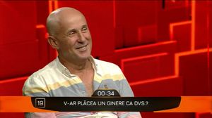 Mugur Mihăescu face o declarație emoționantă pentru fiica lui, Ivona
