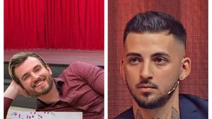 Cristian Marinescu si Radu