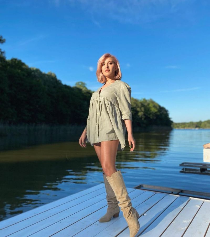 Nicoleta Nucă a vorbi despre experiența Bravo, ai stil!