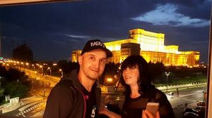 Mariana Moculescu, Cristi Marin