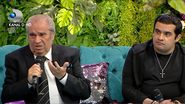 Aurel Padureanu si fiul acestuia