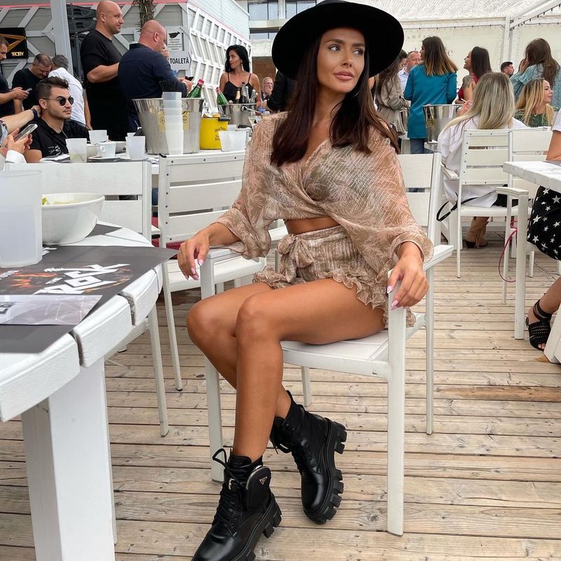 Cine este Raluca Dumitru de la &bdquo;Bravo, ai stil! Celebrities&rdquo;&nbsp;