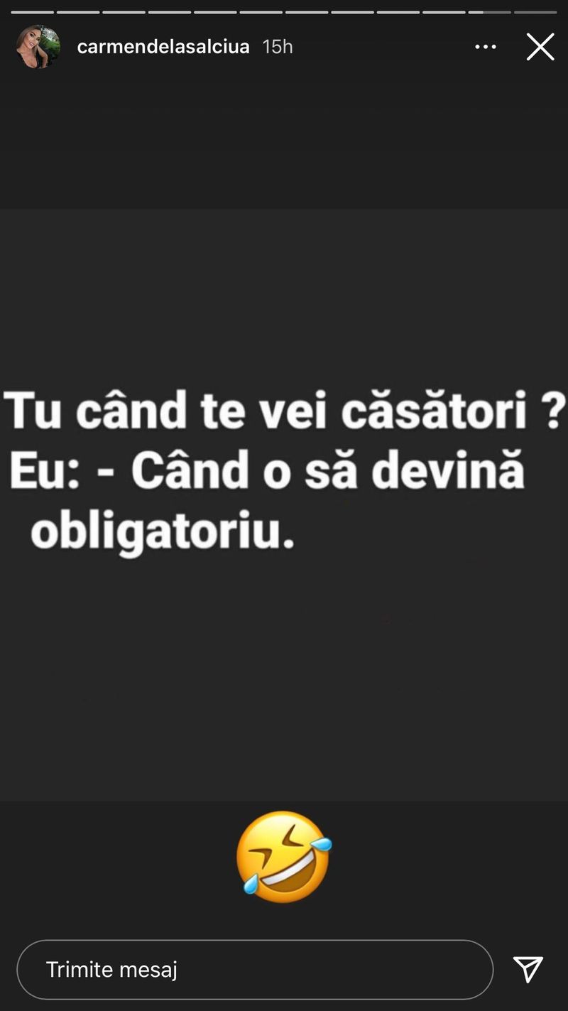 Carmen de la Sălciua