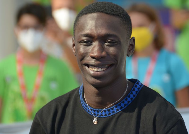 Khaby Lame, cel mai renumit TikToker din lume