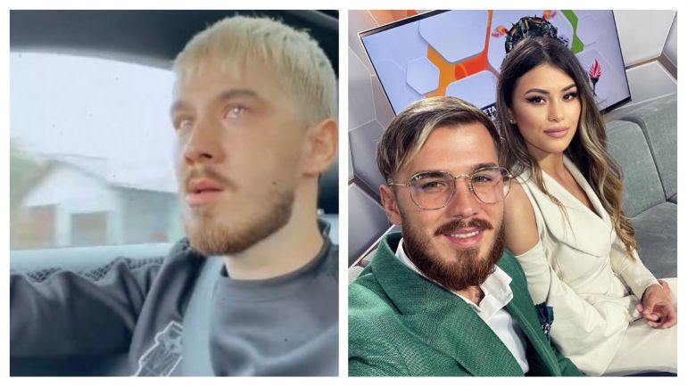 Sebastian si sotia lui, Alexandra Sebastian si sotia lui, Alexandra