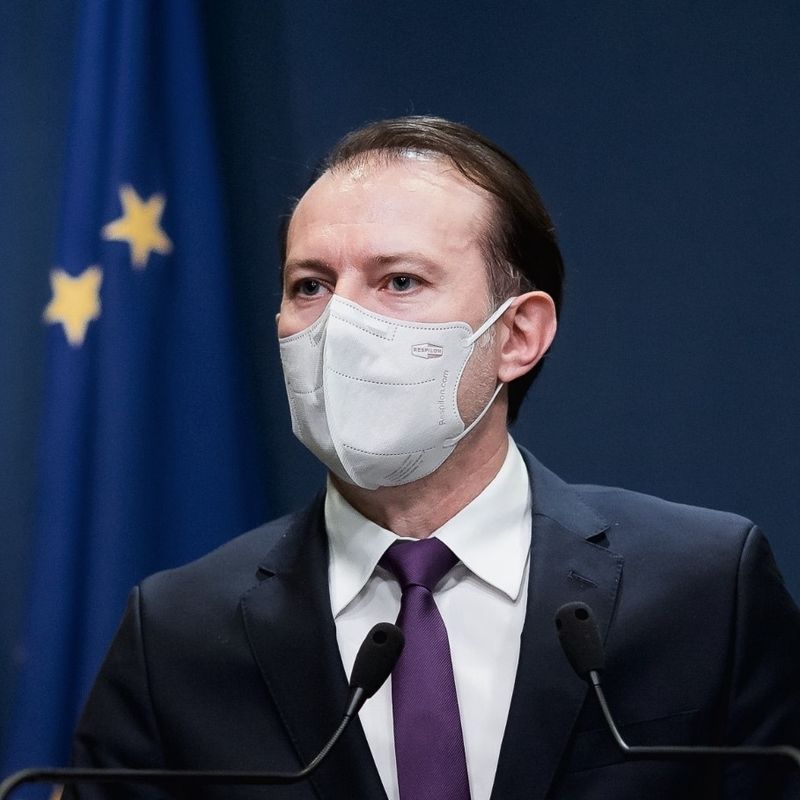 Moțiunea împotriva Guvernului Cîțu se votează astăzi