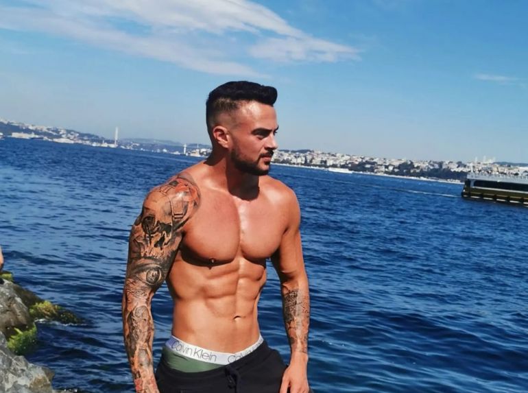 Dorian Popovici de la &quot;Puterea Dragostei&quot; a părăsit emisiunea