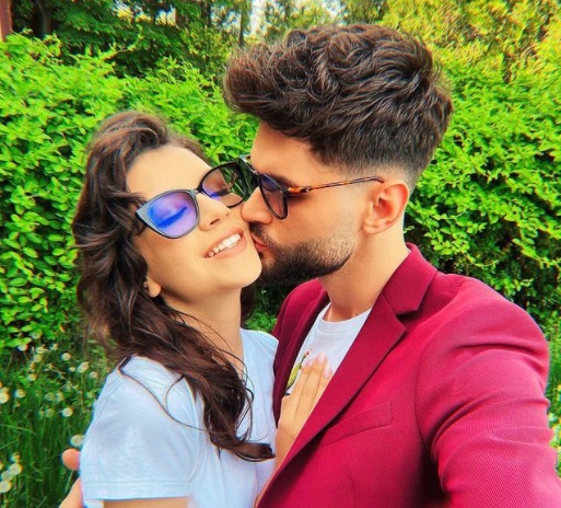 Unde locuiesc Cleopatra Stratan și Edward Sanda după ce s-au căsătorit &icirc;n august 2021