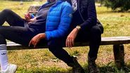 Lavinia Pîrva apelează la bunici atunci când nu poate avea grijă de Alexandru