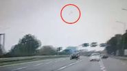 Tragedia a fost surprinsă de o cameră de bord