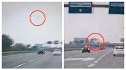 Imagini sfâșietoare din timpul prăbușirii avionului pilotat de Dan Petrescu. Momentul tragediei, surprins de o cameră de bord