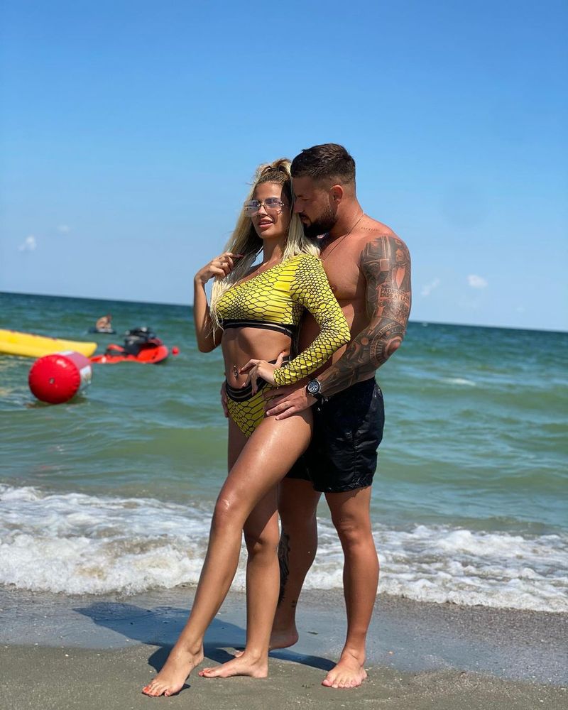 Aya de la Puterea Dragostei si Andrei