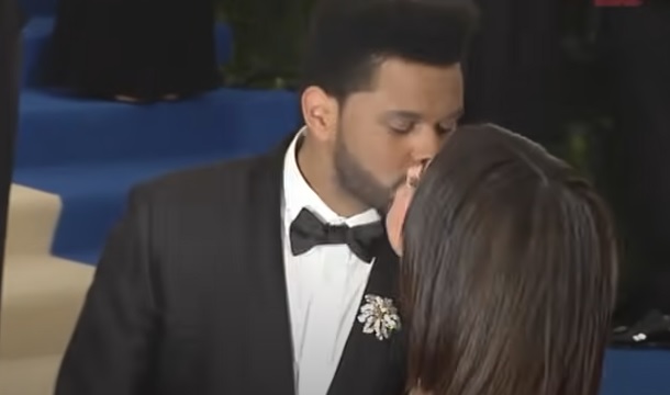 Ce iubite celebre a avut The Weeknd. După Selena Gomez, artistul canadian a fost văzut în compania Angelinei Jolie