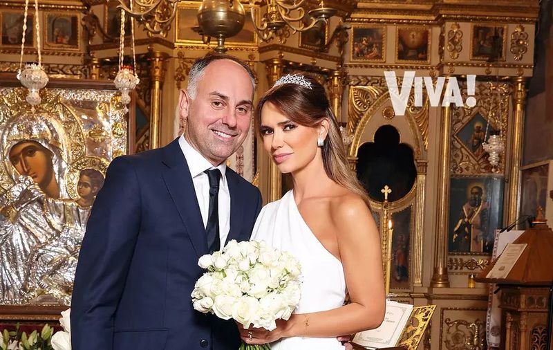 Magda Pălimariu și Ionuț Eriksen s-au căsătorit &icirc;n mare secret