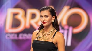 Raluca Dumitru, la Bravo, ai stil! Celebrities