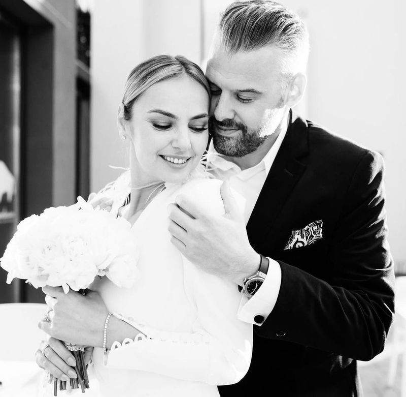 Roxana Ionescu și Tinu Vidaicu se cunosc din 2013