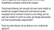 Medicul a tras un semnal de alarmă în privința situației critice din spitale