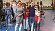 Fiicei lui Marian Drăgulescu i s-au îndepărtat toate organele urechii interne