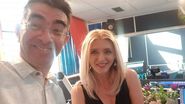 Mihai Găinușă s-a angajat în radio