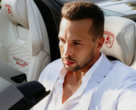 Tristan Tate țintește tot mai sus, după relația cu Bianca Drăgușanu. Cu ce vedetă s-a afișat acum britanicul