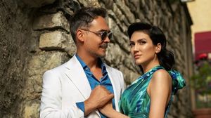 Răzvan Simion și Daliana Răducan, despre cum au ajuns să se îndrăgostească